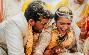 PV Sindhu Wedding